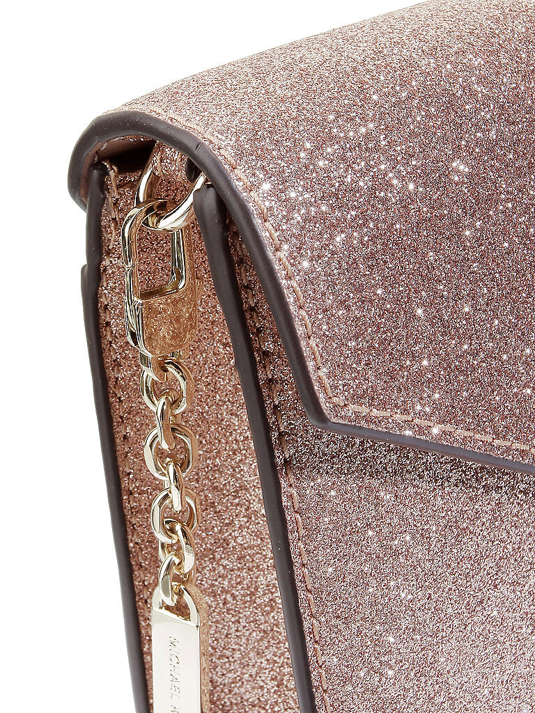 MICHAEL KORS Ledertasche Clutch Grace